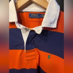 Kanye West Polo Rugby Shirt
